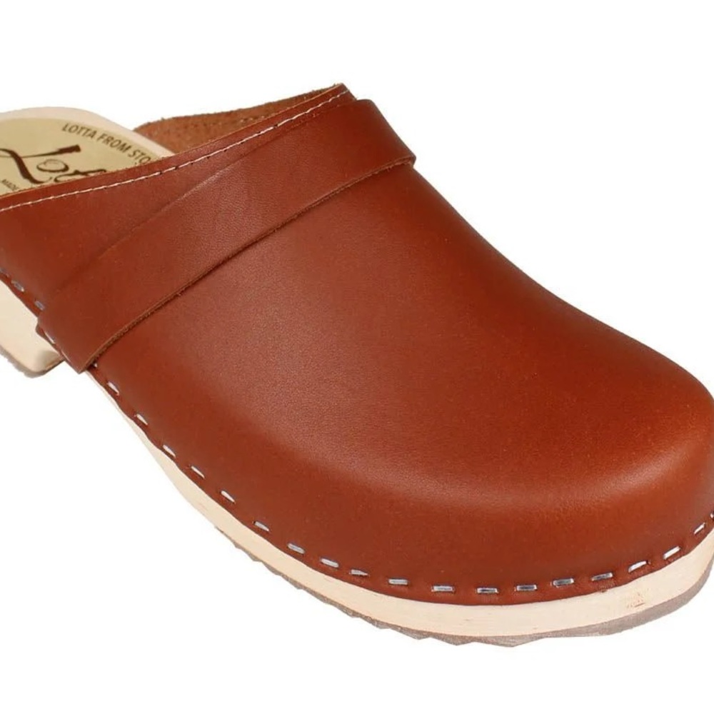 Lotta from Stockholm Classic Clog - NWOT - Sz 36